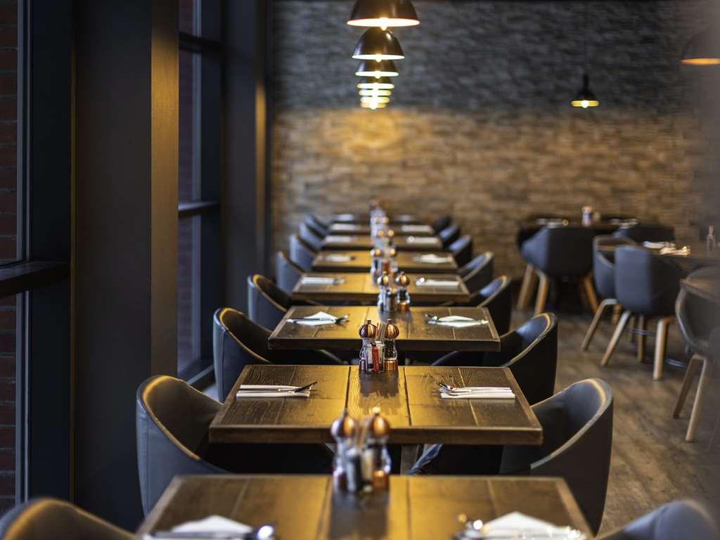 Novotel Leeds Centre Restaurant foto